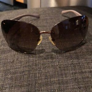 Authentic Chanel sunglasses